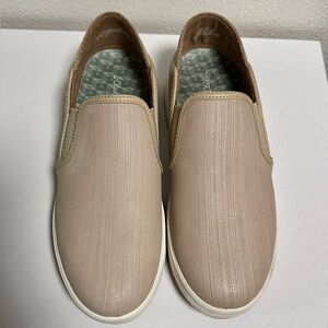 OluKai Ki'ihele 'ili Slip On Sneakers